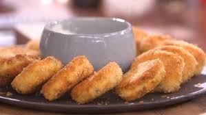 Recette Nuggets De Poulet Maison Laurent Mariotte Petits Plats En Equilibre Nuggets De Poulet Maison Nugget De Poulet Petits Plats En Equilibre