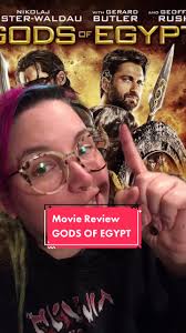 #greenscreen #godsofegypt #moviereview #60secondmoviereviews