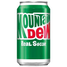 Post, share, and discuss all your favorite mountain dew memories, experiences, etc! Mountain Dew Real Sugar 355 Ml Americanfood4u Ihr Onlineshop 1 08