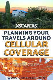 If you are looking for the cactus rv park, do not be hijacked by others. Planning Your Rv Travels Around Cellular Coverage Xscapers