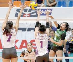 Deanna wong orchestrated the flying titans' offense with aplomb through 21 excellent sets. 51 Minute Set Played In Pvl Businessmirror