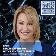 Tune in as Kathy Mazzarella, CEO of Graybar, sits down with Billy and Hali  to explore what it takes to rise to the top and lead with impact. ↔️ True  Leadership: It's