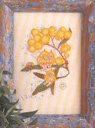 Creating cross stitch patterns from your own pictures is very easy with pic2pat. Pin Op May Gibbs Cross Stitch