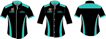 Download Office Uniform Customized Polo Shirt Design Template Novocom Top