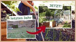 Now, she's giving fans a. Wie Wir Eine Wiese In Einen Selbstversorger Garten Verwandelt Haben Youtube