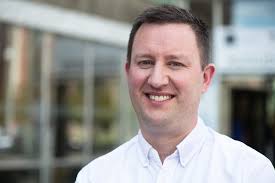 Digital innovation visades vid besök från Storbritannien