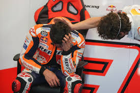 Marc márquez was born on february 17, 1993 in cervera, lleida, catalonia, spain as marc márquez i alentà. Marquez Exploded With Emotion After Dream Comeback