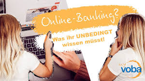 Keep reading to learn how easy it is to manage your bank account our secure digital banking tools make managing your money fast and easy. Online Banking Einfach Erklart Myvoba Banking By Angelina Denise Youtube