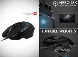 It has a ton of programmable buttons, low the logitech g502 hero is a very good mouse for fps games. Don T Pay 80 Get Logitech S G502 Hero High Performance Gaming Mouse For 46 99 Shipped Today Only Techeblog