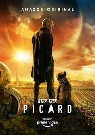 2294 to the future 2nd edition: Amazon Zeigt Erste Bilder Und Trailer Von Star Trek Picard Serien Derstandard De Kultur
