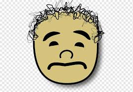 Happy face sad face mask. Drawing Hair Golden Smiley And Sad Face Masks Child Face People Png Pngwing