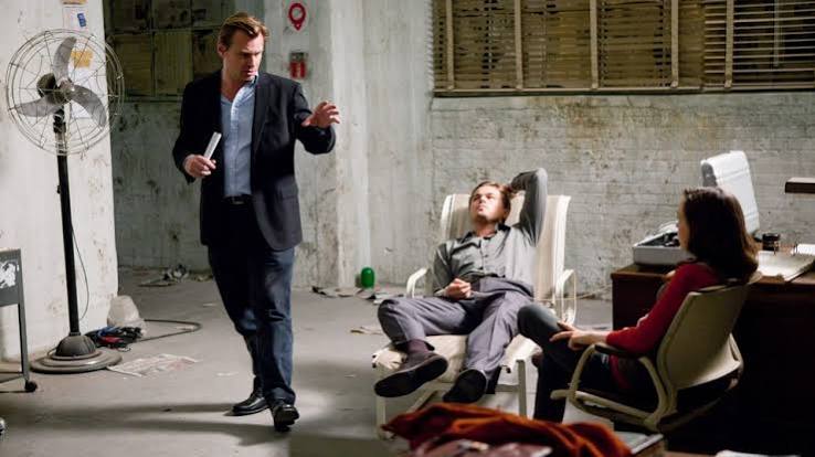 Inception' at 10: Christopher Nolan Is Still Saving Cinema - The Atlantic