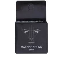 MICROBLADE/SPMU 10M PRE INKED MAPPING STRING – Two Face Aesthetics