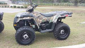 13 New Polaris Sportman Atvs Ideas Sportsman Monster Trucks Atv
