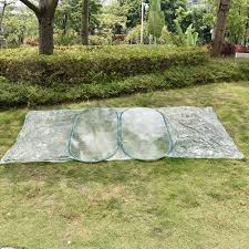Shop plant support products at the warehouse. Garden Tunnel Greenhouse Plants Metal Frame Protector Roof Panels Foil Hothouse Buy From 33 On Joom E Commerce Platform