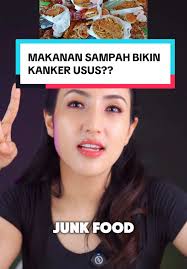 Junk Food Bikin Kanker Usus? Temukan Faktanya!