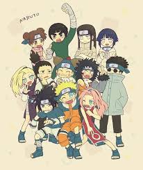 Naruto Anime Naruto Naruto Teams Naruto Characters