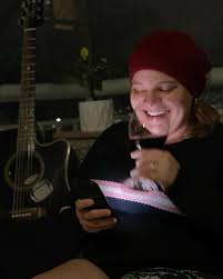 A artista baiana lanna rizzi estava internada no hospital geral de vitória da conquista, no sudoeste da bahia. Lanna Rizzi Home Facebook