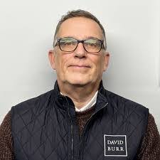 David Burr's Instagram, Twitter & Facebook