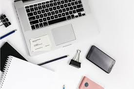 Modern Desktop Flat Lay Mockup By Digital Infusion Design Mockup Free Free Psd Mockups Templates Mockup Free Psd