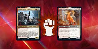 Budget boros warriors defeat scrubs at fnm through aggresion :d Bolstering Boros Building Winota Joiner Of Forces Hipsters Of The Coast Hipsters Of The Coast