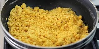 Besan Ladoo Recipe How To Make Besan Ke Ladoo Recipe Werecipes Recipe Besan Ladoo Recipe Recipes Besan Ke Ladoo Recipe