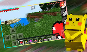 Although it is currently in beta only, there are already countless features, and many of . Updated Mod Pixelmon For Minecraft Pe Pc Android App Mod Download 2021