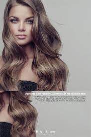 How To Find The Perfect Ash Hair Color For Your Skin Tone Hair Com By L Oreal Ash Hair Color Easy Hair Color Hair