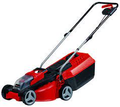 If you have a favoured brand of mower why not browse by brand below they manufacture a wide range of lawn care machinery including mowers, scarifiers and their extensive and market leading range of grass trimmers, which includes a range of cordless strimmers. Buy Einhell Lawnmowers Petrol Electric Battery Powered