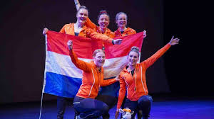 Fundraiser by Robin Klaver : TeamNL naar het EK Rope Skipping