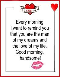 You Always Make It A Good Morning Morning Love Quotes Good Morning Quotes For Him Morning Quotes For Him