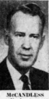 Russell Wayne McCandless (1919-1961)