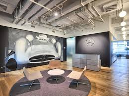 Mercedes Benz Advanced Design Center Of China Courtesy Of Nathaniel Mcmahon Showroom Interior Design Showroom Design Car Showroom Design
