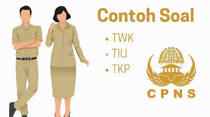 Jul 28, 2021 · info cpns kumpulan soal cpns 2021, download soal cpns 2021 dan kunci jawaban pdf seleksi kompetensi dasar (skd) kelulusan skd menggunakan computer assisted test (cat) didasarkan pada nilai ambang batas (passing grade) yang diatur Contoh Soal Tes Cpns Pdf Serta Kunci Jawaban Dan Pembahasan Untuk Twk Tiu Dan Tkp Donwload Disini Gadget Idn