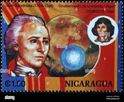 John goodricke hi-res stock photography and images