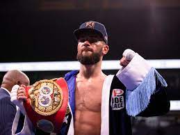 Caleb Plant Ready For Canelo Saunders Winner In September Bad Left Hook