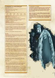 Dnd 5e Homebrew Dark Souls 2 S Looking Glass Knight By Formerly known as the mirror knight, this knight is clad in steel polished to a mirror finish. dnd 5e homebrew dark souls 2 s