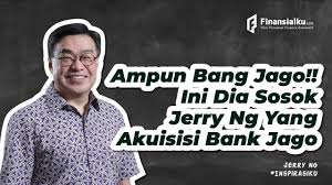 Similar vector logos to tbc bank. Bank Jago Jerry Ng Akuisisi Arto Sampai Jadi Milyarder Youtube
