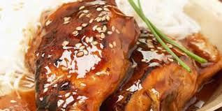 Cuisses De Poulet Au Citron Et Au Miel Avec Thermomix Recettes De Cuisine Recette Cuisine Asiatique