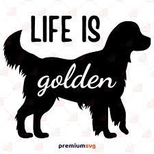 Free Free Life Is Golden Svg 381 SVG PNG EPS DXF File