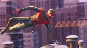 I had the great pleasure of working on these suits (shader artists, art directors, and additional miles morales. Marvel S Spider Man Miles Morales Launches This Week On Ps4 Ps5 Playstation Blog