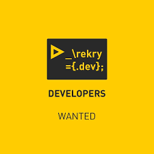 Do You Speak Code We Re Hiring One Junior Senior Developer And One Developer Trainee For