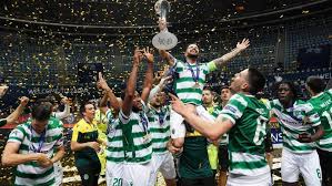 He made his debut on 10 september at home to moreirense f.c. Barca Sporting Cp Futsal Champions League Uefa Com