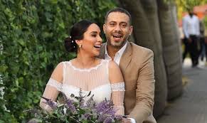 لقاء رومانسي كوميدي مع محمد فراج وبسنت شوقيit's show time. 1hmuisl05cpmzm