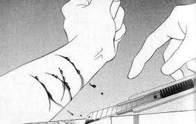Maybe you would like to learn more about one of these? Suicidal Anime Boy Posted By Christopher Tremblay
