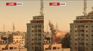 Ctbuh collects data on two major types of tall structures: Israel Demolishes Building That Housed Al Jazeera Office