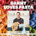 Rainbow Pasta Party with Danny Loves Pasta