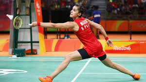 The badminton tournaments at the 2016 summer olympics in rio de janeiro took place from 11 to 20 august at the fourth pavilion of riocentro. Badminton Olympic Champion Marin Withdraws From Tokyo Due To Injury Cgtn