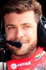 IndyCar -- E.J. Viso lights up Fast Friday