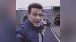 6th august 2019 wrap photo mallorca, sas red notice. Outlander Star Sam Heughan Shares Sneak Peak Behind New Secret Sas Film Daily Record